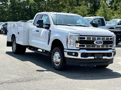 2025 Ford F-350 XL
