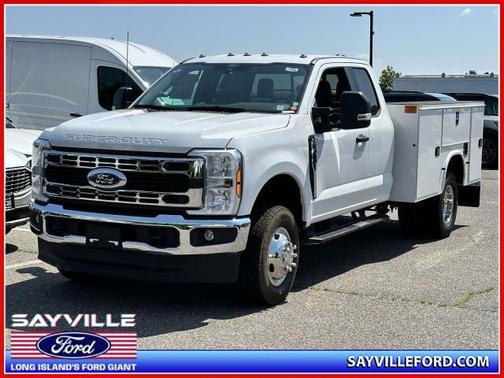 2025 Ford F-350 XL