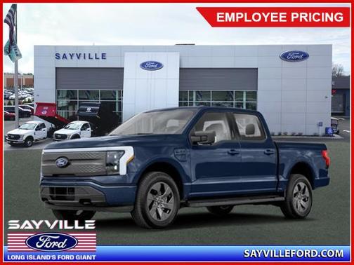 2025 Ford F-150 Lightning Flash