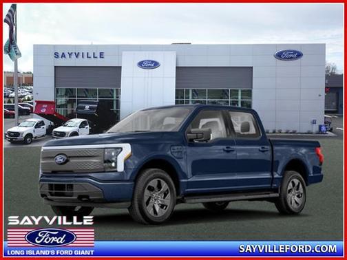 2025 Ford F-150 Lightning Flash