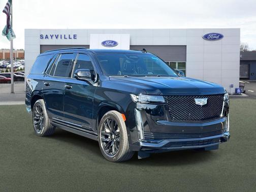 2023 Cadillac Escalade Sport