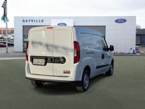 2022 RAM ProMaster City Tradesman