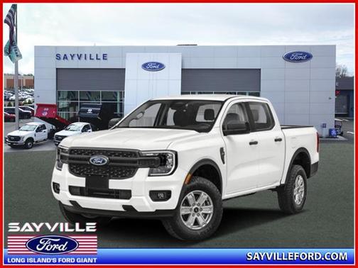 2025 Ford Ranger XL