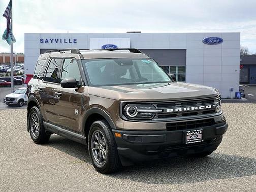 2022 Ford Bronco Sport Big Bend
