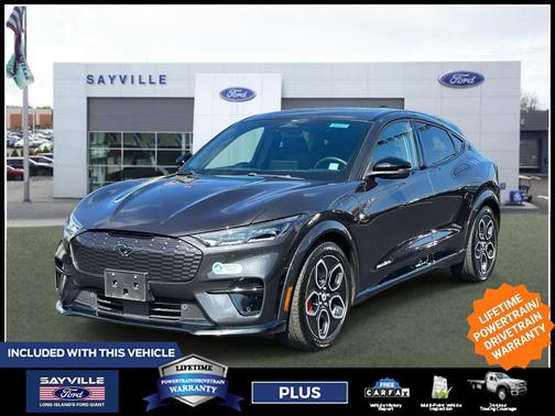 2021 Ford Mustang Mach-E GT