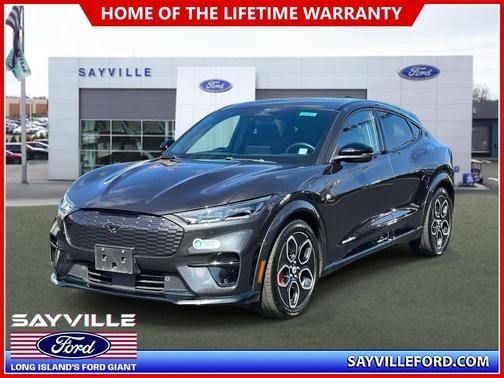 2021 Ford Mustang Mach-E GT