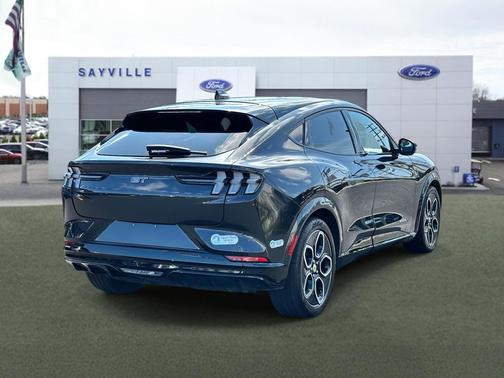 2021 Ford Mustang Mach-E GT