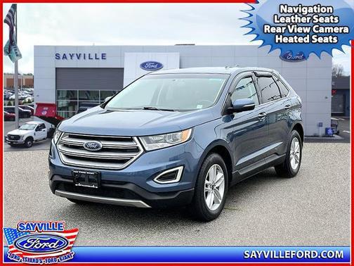 2018 Ford Edge SEL