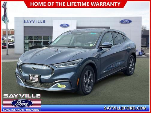 2021 Ford Mustang Mach-E Select