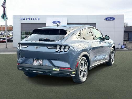 2021 Ford Mustang Mach-E Select