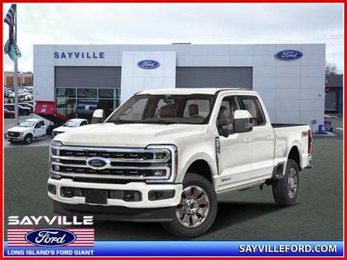 2025 Ford F-250 King Ranch