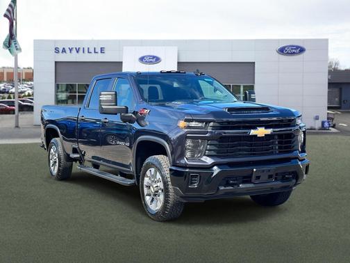 2024 Chevrolet Silverado 2500 Custom