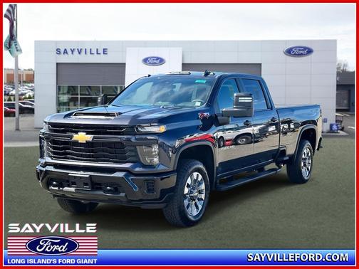 2024 Chevrolet Silverado 2500 Custom