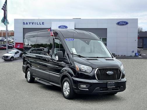 2023 Ford Transit-350 XLT