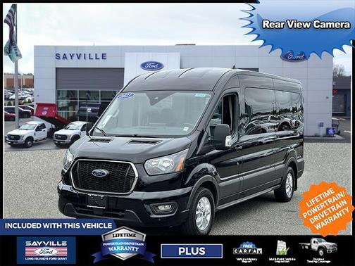 2023 Ford Transit-350 XLT