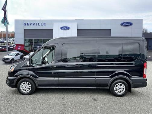 2023 Ford Transit-350 XLT