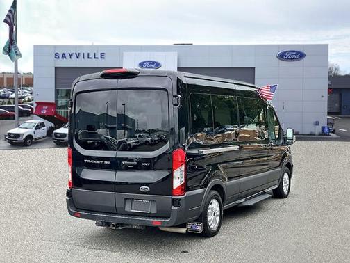 2023 Ford Transit-350 XLT