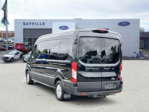 2023 Ford Transit-350 XLT