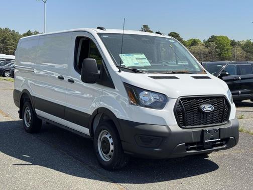 Oxford White 2026 Ford Transit-250 Base
