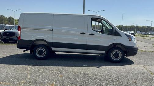 Oxford White 2026 Ford Transit-250 Base
