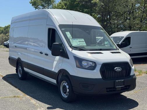 Oxford White 2026 Ford Transit-350 Base