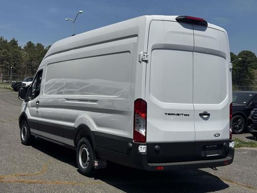 Oxford White 2026 Ford Transit-350 Base