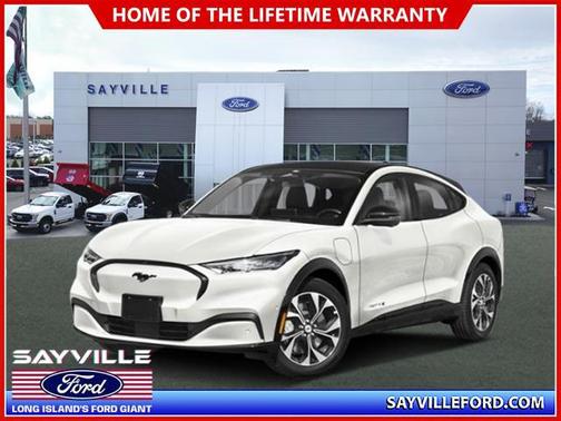 2025 Ford Mustang Mach-E Premium