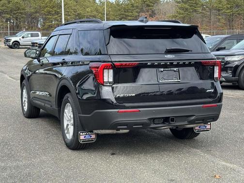 2026 Ford Explorer Active w/200A Pkg