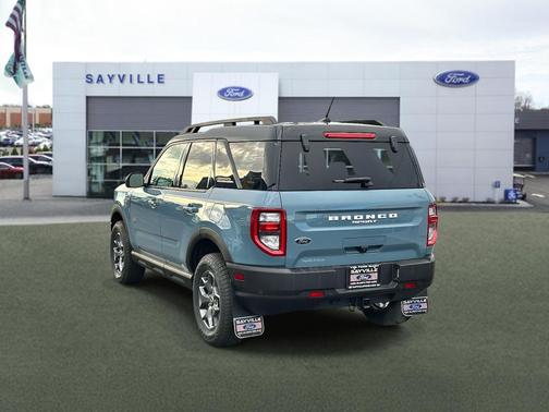 2022 Ford Bronco Sport Badlands