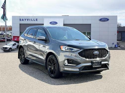 2023 Ford Edge ST Line