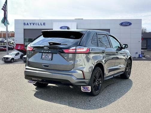 2023 Ford Edge ST Line