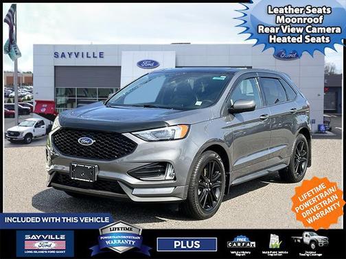2023 Ford Edge ST Line