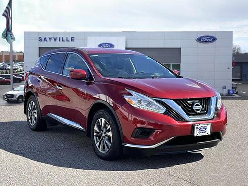 2017 Nissan Murano S