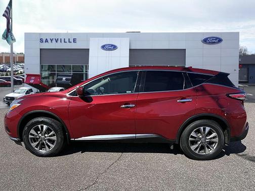 2017 Nissan Murano S
