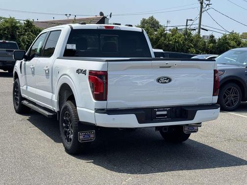 Oxford White 2026 Ford F-150 XLT