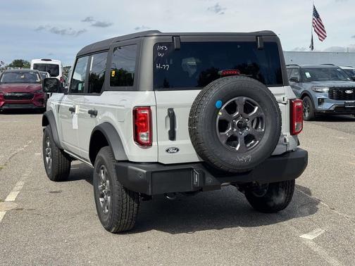 Avalanche 2026 Ford Bronco Big Bend
