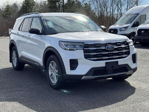 2026 Ford Explorer Active w/200A Pkg