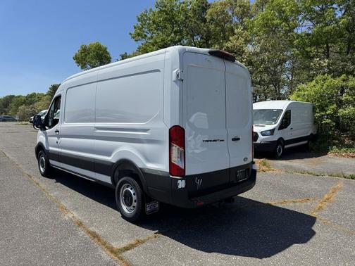 Oxford White 2026 Ford Transit-250 Base