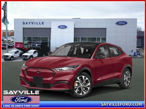 2025 Ford Mustang Mach-E Premium