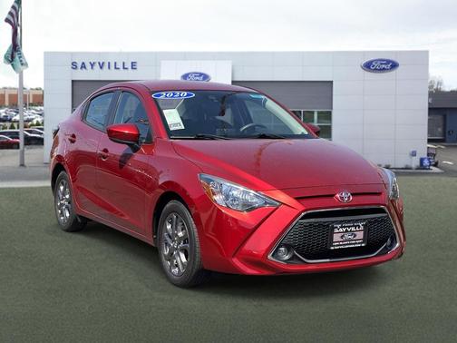 Pulse 2020 Toyota Yaris Sedan LE
