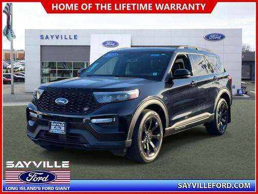 2023 Ford Explorer ST