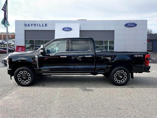 2024 Ford F-250 Platinum