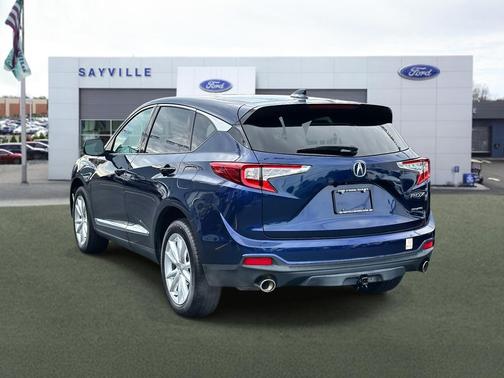 2021 Acura RDX Base