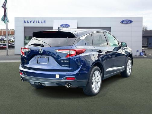 2021 Acura RDX Base