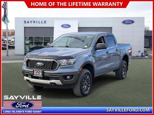 2023 Ford Ranger XLT