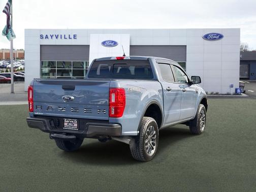 2023 Ford Ranger XLT