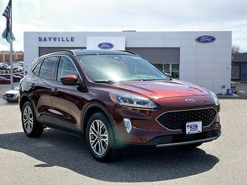 2021 Ford Escape SEL