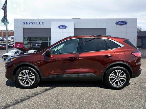 2021 Ford Escape SEL