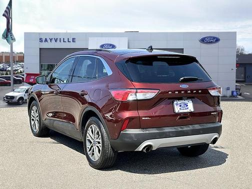 2021 Ford Escape SEL
