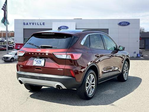2021 Ford Escape SEL